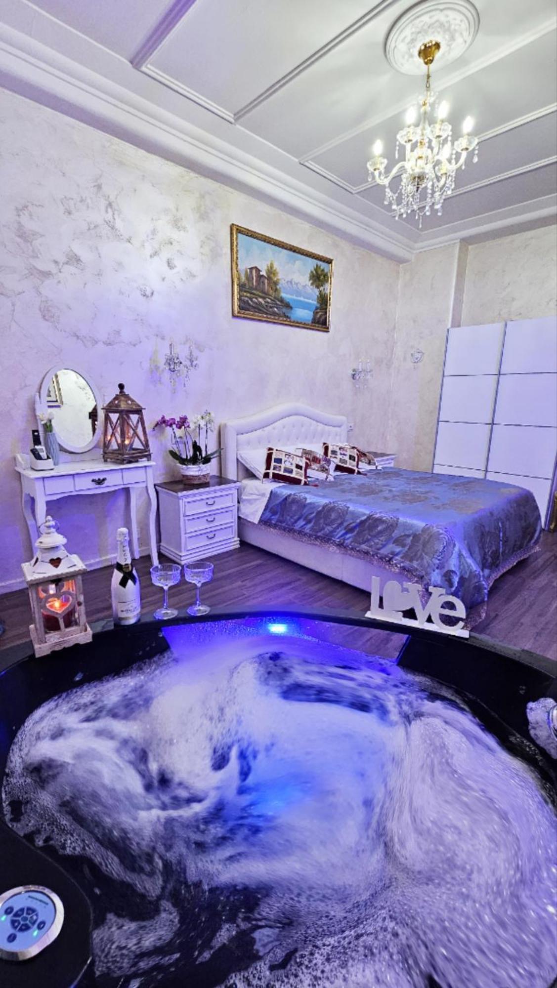 L&S Jacuzzi Home Rome Buitenkant foto