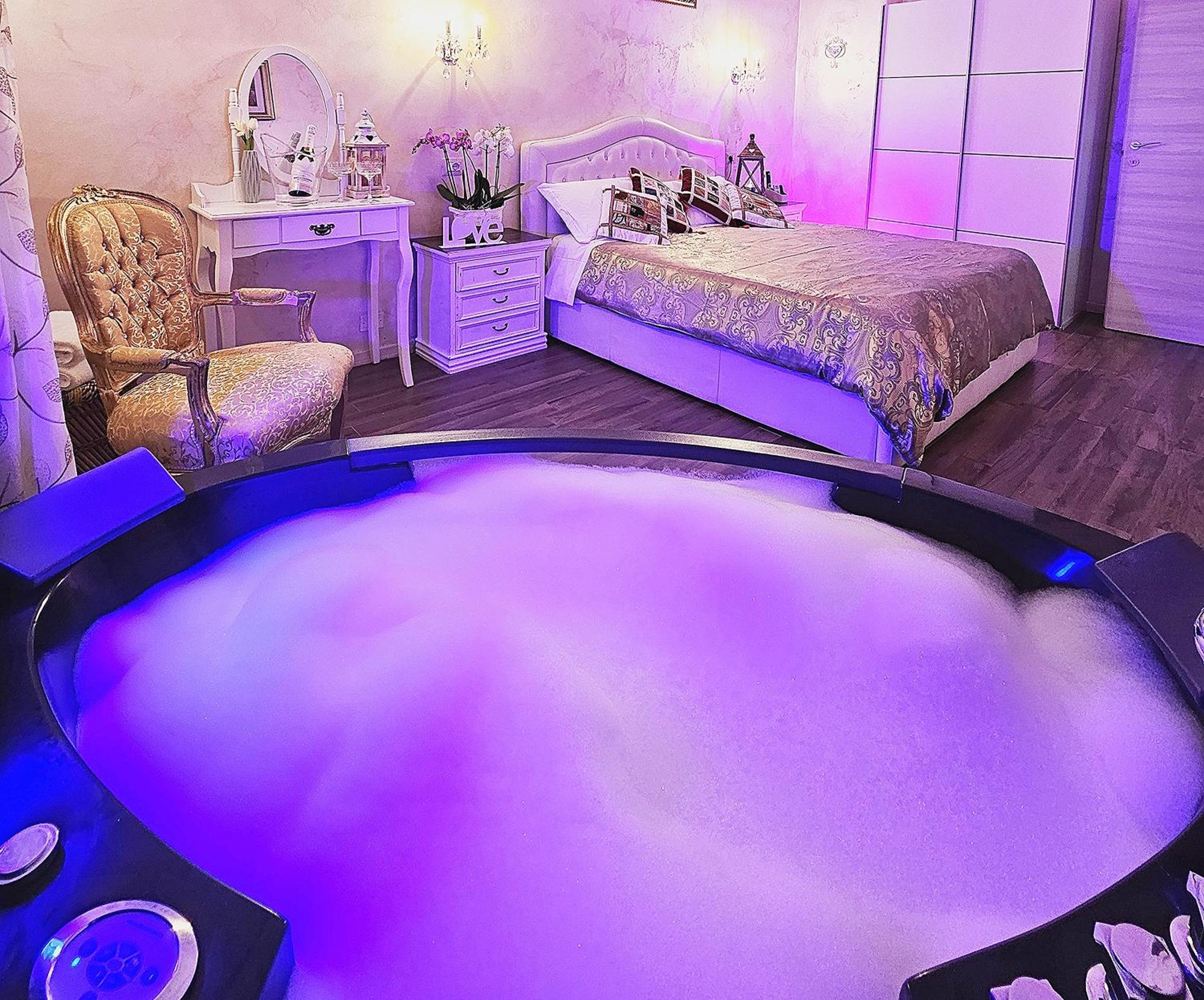 L&S Jacuzzi Home Rome Buitenkant foto