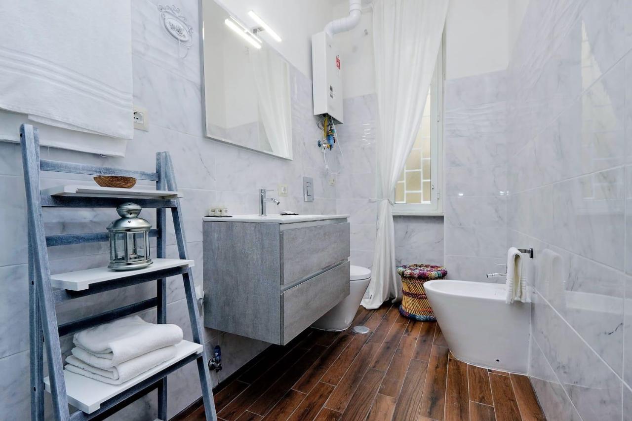 L&S Jacuzzi Home Rome Buitenkant foto