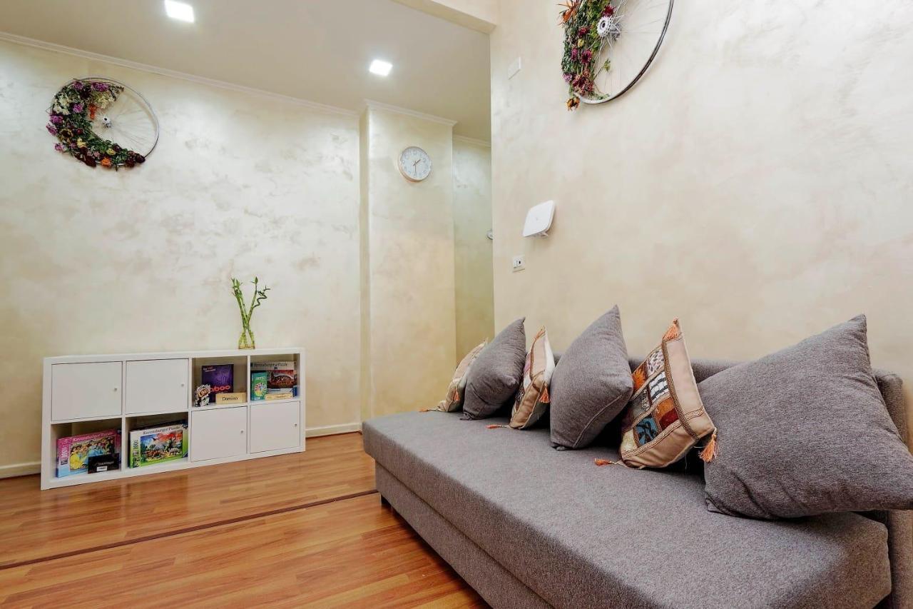 L&S Jacuzzi Home Rome Buitenkant foto