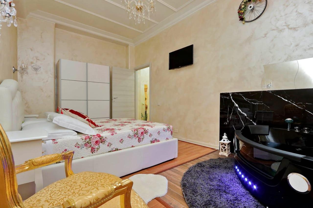 L&S Jacuzzi Home Rome Buitenkant foto