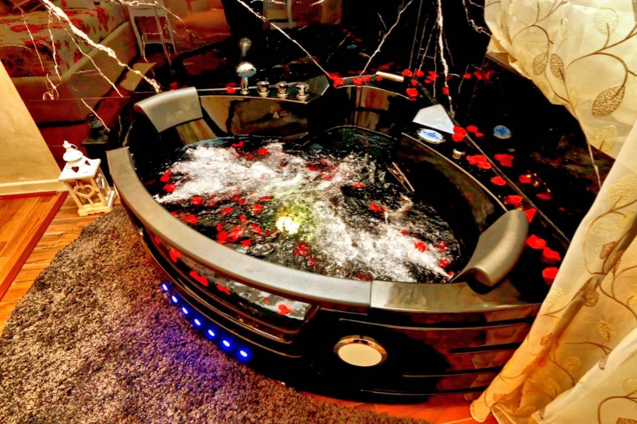 L&S Jacuzzi Home Rome Buitenkant foto